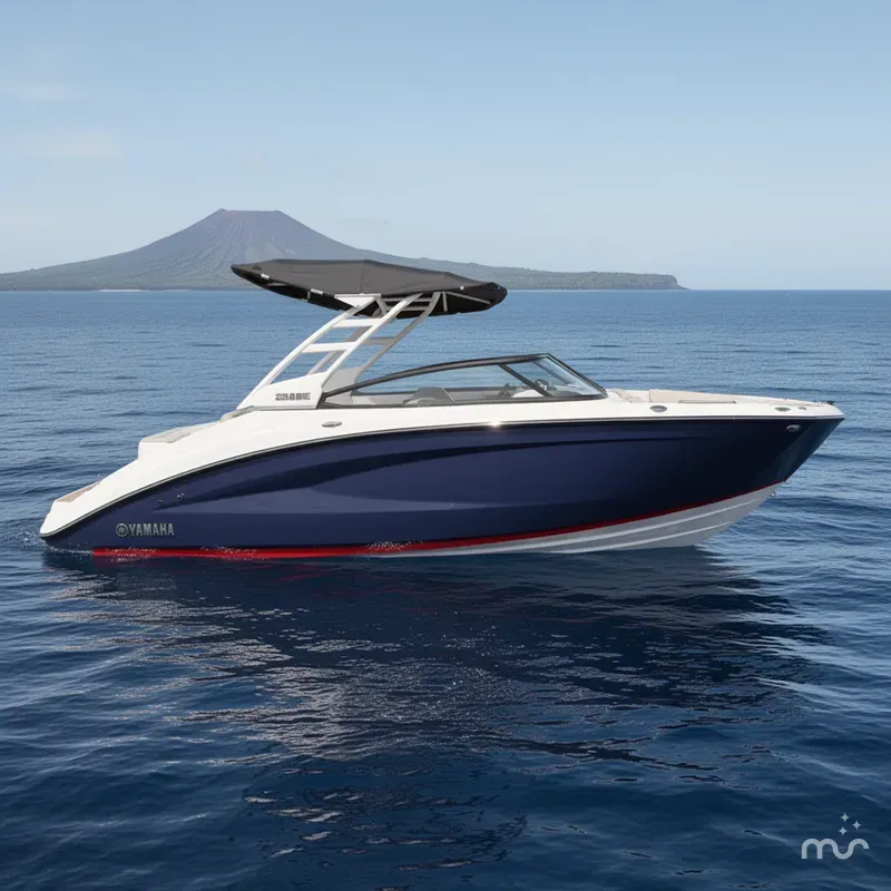 The Image of Yamaha 252SE 2025 - 0