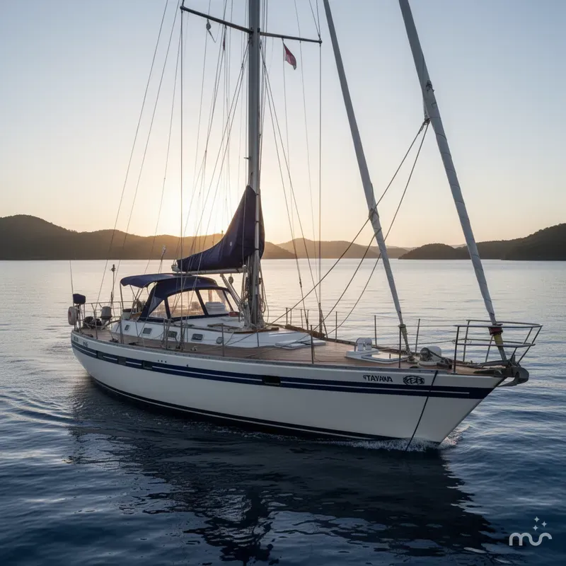 The Image of Tayana 55 1984 - 0