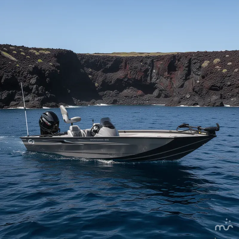 The Image of G3 Sportsman 1810 2026 - 0