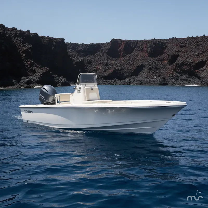 The Image of Cobia 21BAY 2019 - 0