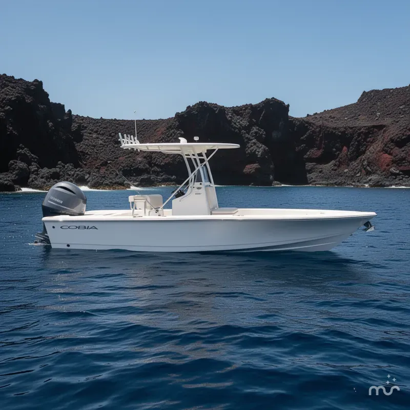 Slide: The Image of Cobia 21BAY 2019 - 2