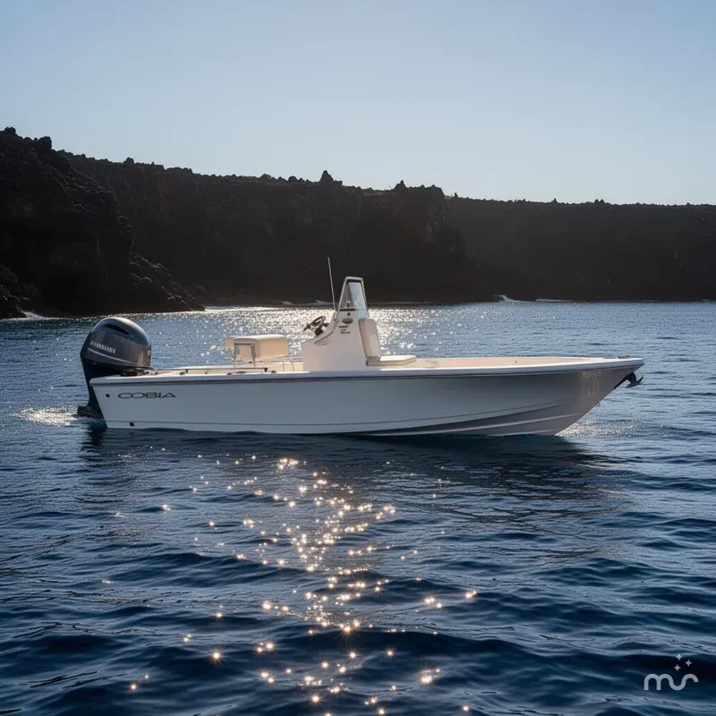 Slide: The Image of Cobia 21BAY 2019 - 4