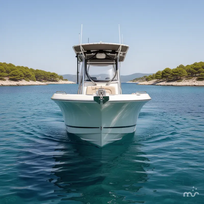 Slide: The Image of Wellcraft 232 Fisherman 2014 - 1
