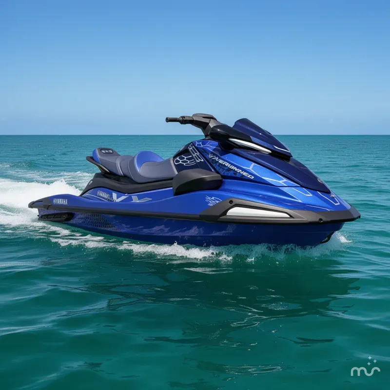 The Image of Yamaha VX Limited HO 2026 - 0