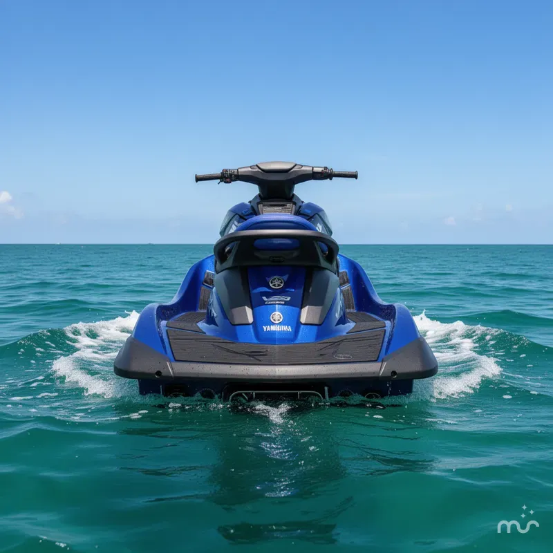 Slide: The Image of Yamaha VX Limited HO 2026 - 3