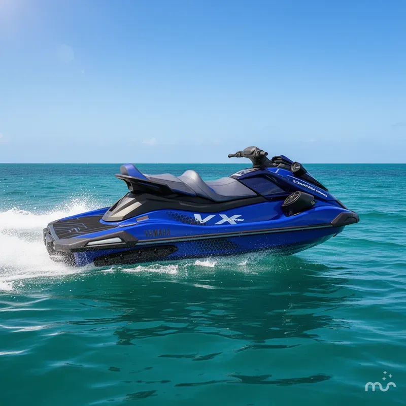 Slide: The Image of Yamaha VX Limited HO 2026 - 4