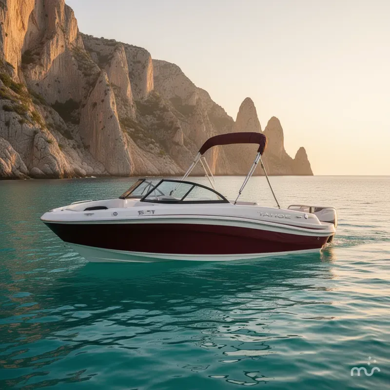 The Image of Tahoe 450TF 2019 - 0