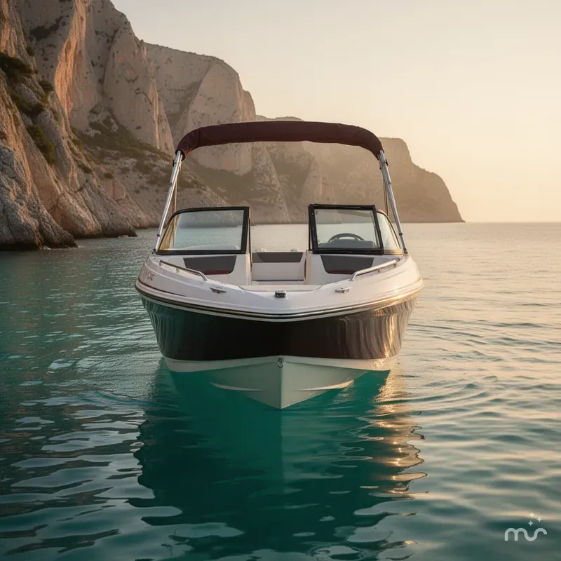Slide: The Image of Tahoe 450TF 2019 - 1