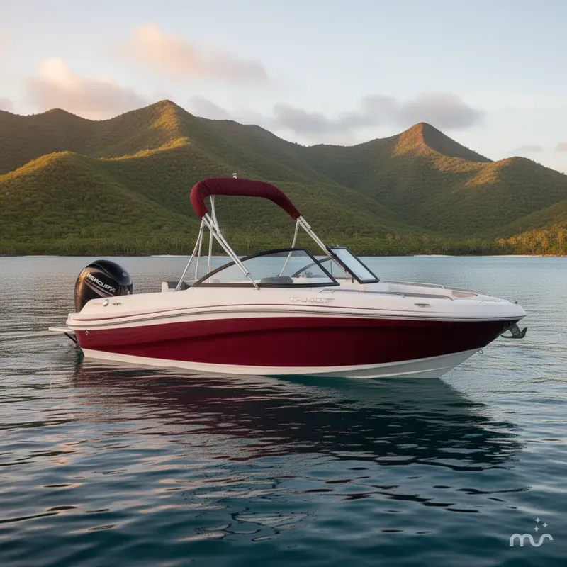 The Image of Tahoe 450TF 2019 - 0