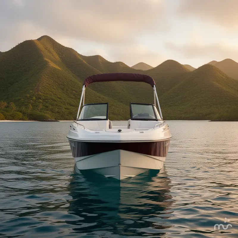 Slide: The Image of Tahoe 450TF 2019 - 1