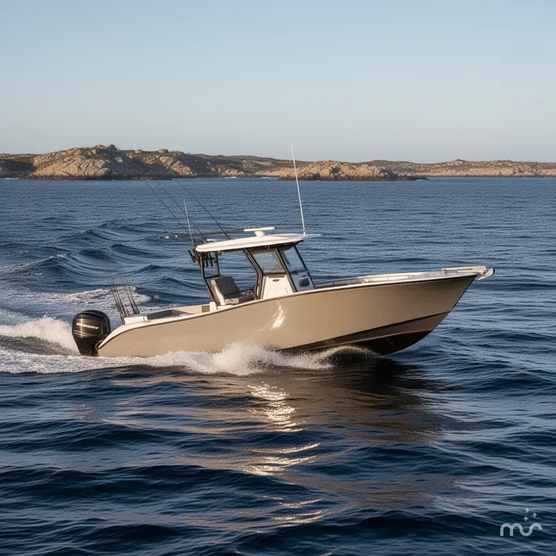 The Image of Cape Horn Yachts 32 XS 2026 - 0
