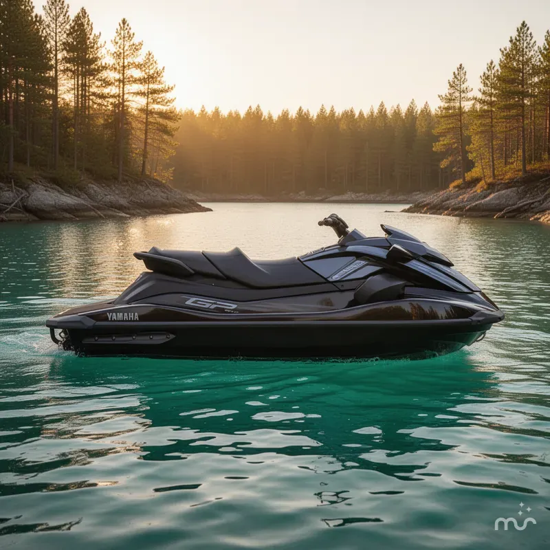 The Image of Yamaha GP SVHO™ with Audio 2026 - 0