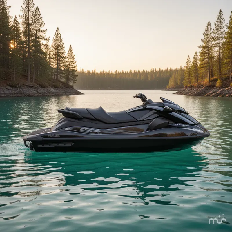 Slide: The Image of Yamaha GP SVHO™ with Audio 2026 - 2