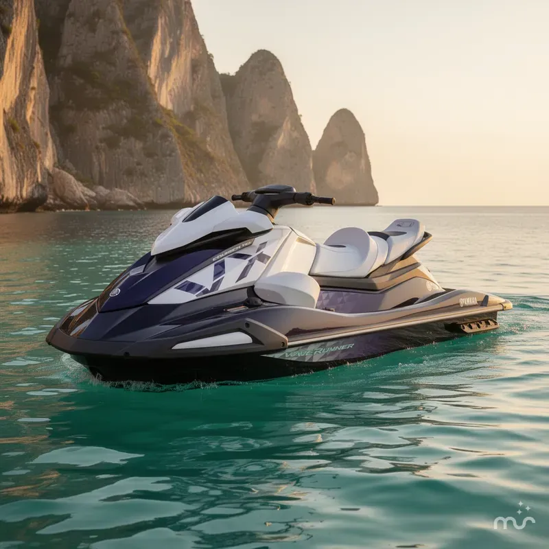 The Image of Yamaha VX® 2026 - 0
