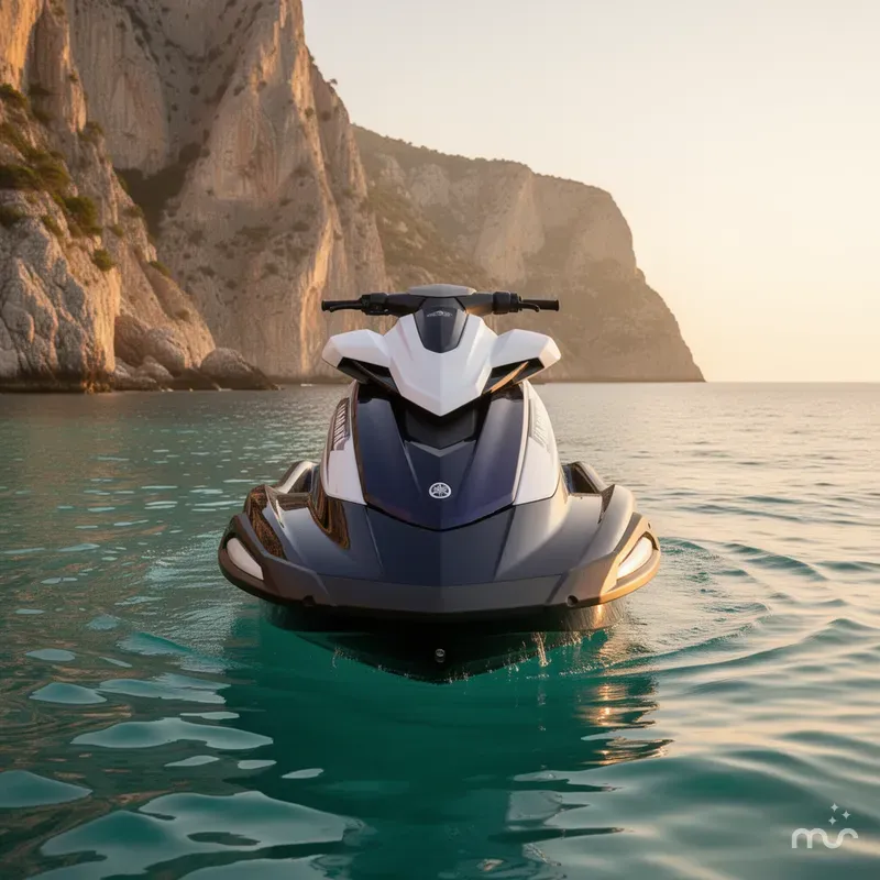 Slide: The Image of Yamaha VX® 2026 - 1