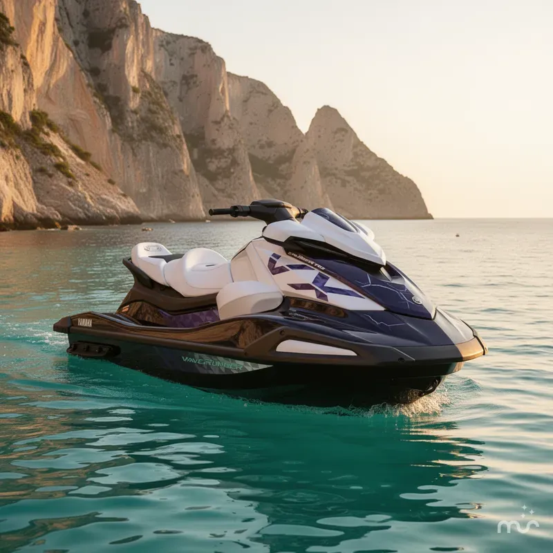Slide: The Image of Yamaha VX® 2026 - 2