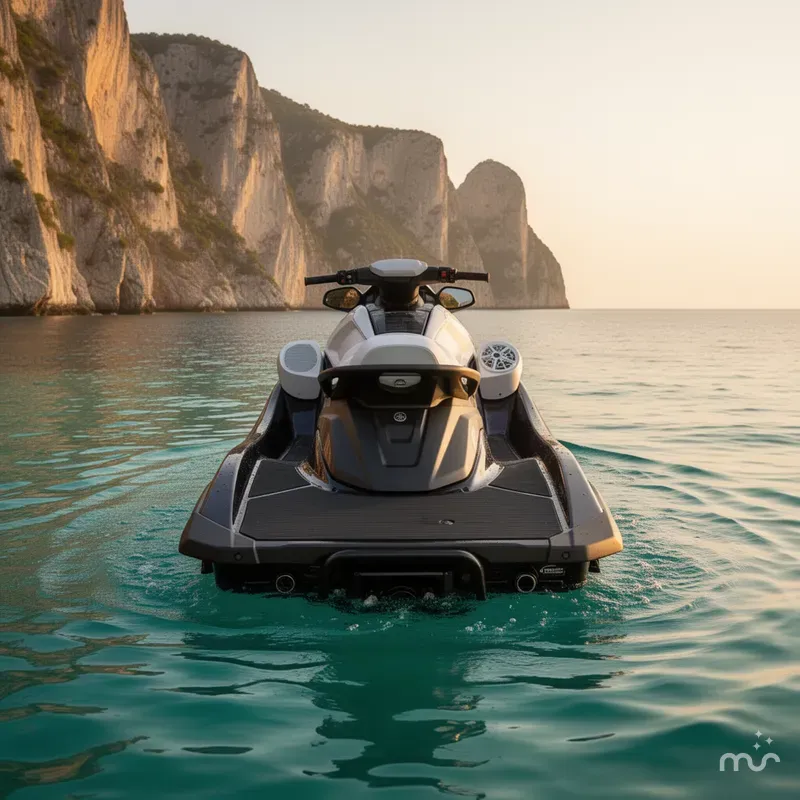 Slide: The Image of Yamaha VX® 2026 - 3