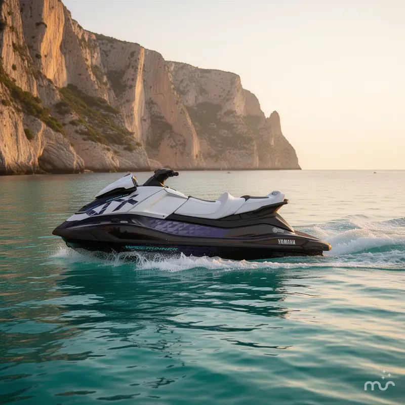 Slide: The Image of Yamaha VX® 2026 - 4