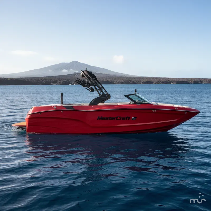 The Image of MasterCraft XT23 2026 - 0