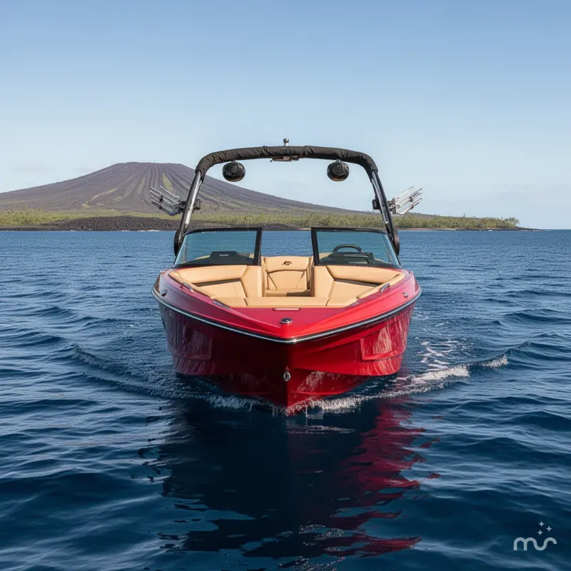 Slide: The Image of MasterCraft XT23 2026 - 1