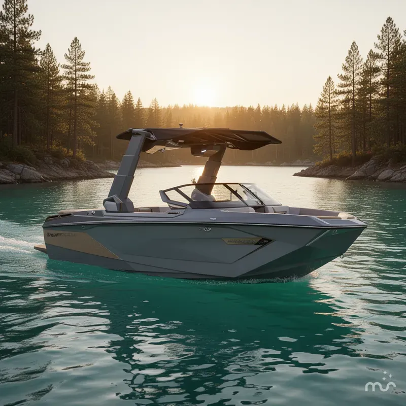 The Image of Nautique Super Air Nautique G23 Paragon 2021 - 0