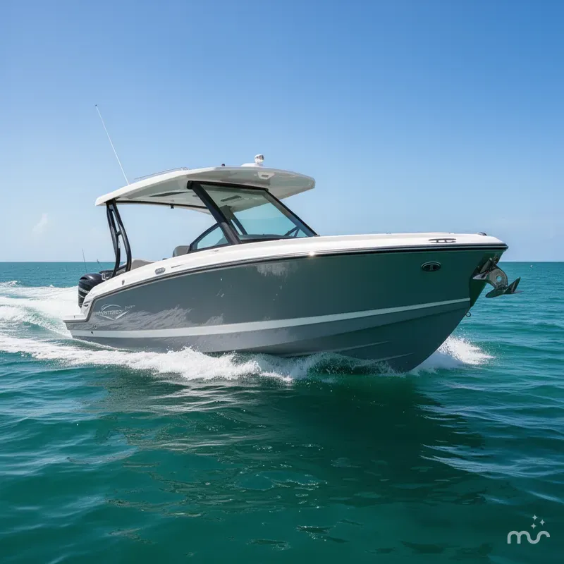 The Image of Monterey Elite 25 OB 2027 - 0