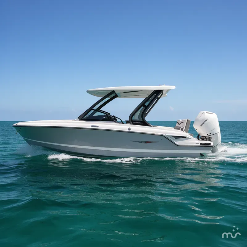 Slide: The Image of Monterey Elite 25 OB 2027 - 2