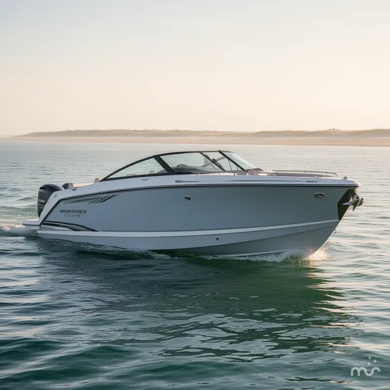 The Image of Monterey Elite 30 OB 2026 - 0
