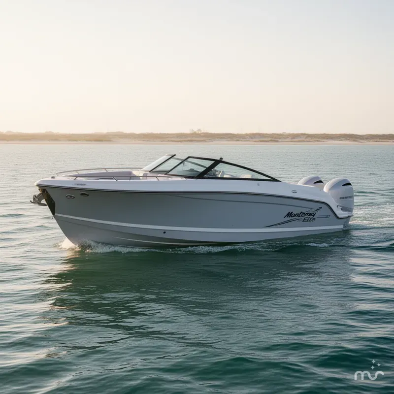 Slide: The Image of Monterey Elite 30 OB 2026 - 2