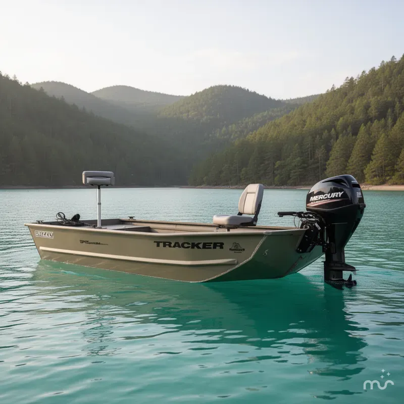 The Image of Tracker GRIZZLY® 1548 T Sportsman 2020 - 0