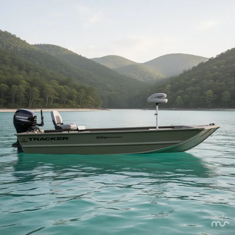Slide: The Image of Tracker GRIZZLY® 1548 T Sportsman 2020 - 2