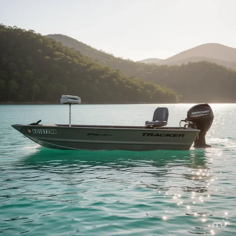 Slide: The Image of Tracker GRIZZLY® 1548 T Sportsman 2020 - 4