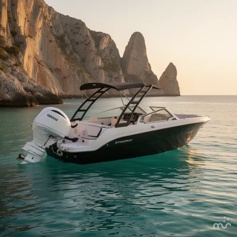 The Image of Stingray 20 SBX 2026 - 0