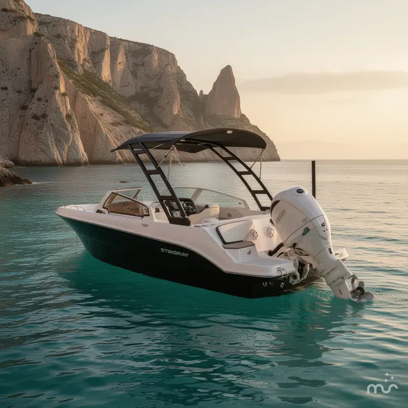 Slide: The Image of Stingray 20 SBX 2026 - 3