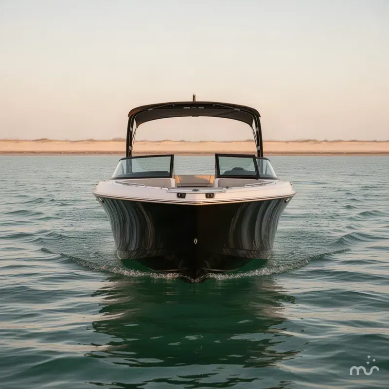 The Image of Stingray 20 SBX 2027 - 1