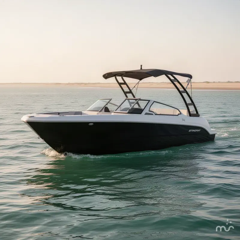 Slide: The Image of Stingray 20 SBX 2027 - 2
