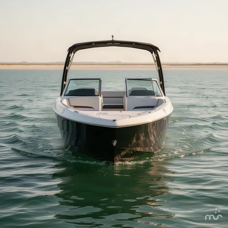 Slide: The Image of Stingray 20 SBX 2027 - 3