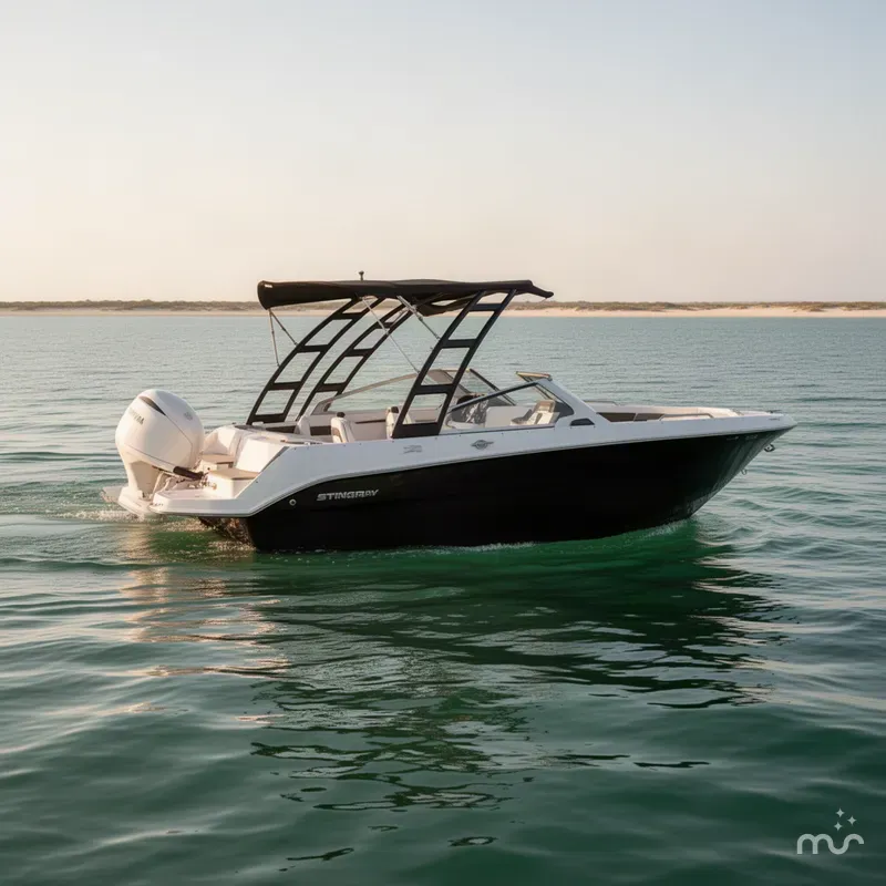 Slide: The Image of Stingray 20 SBX 2027 - 4