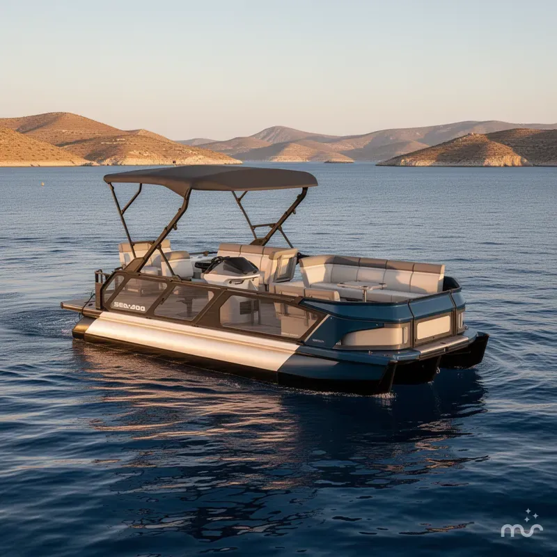The Image of Sea-Doo SWITCH 18 CRUISE 230 HP 2026 - 0