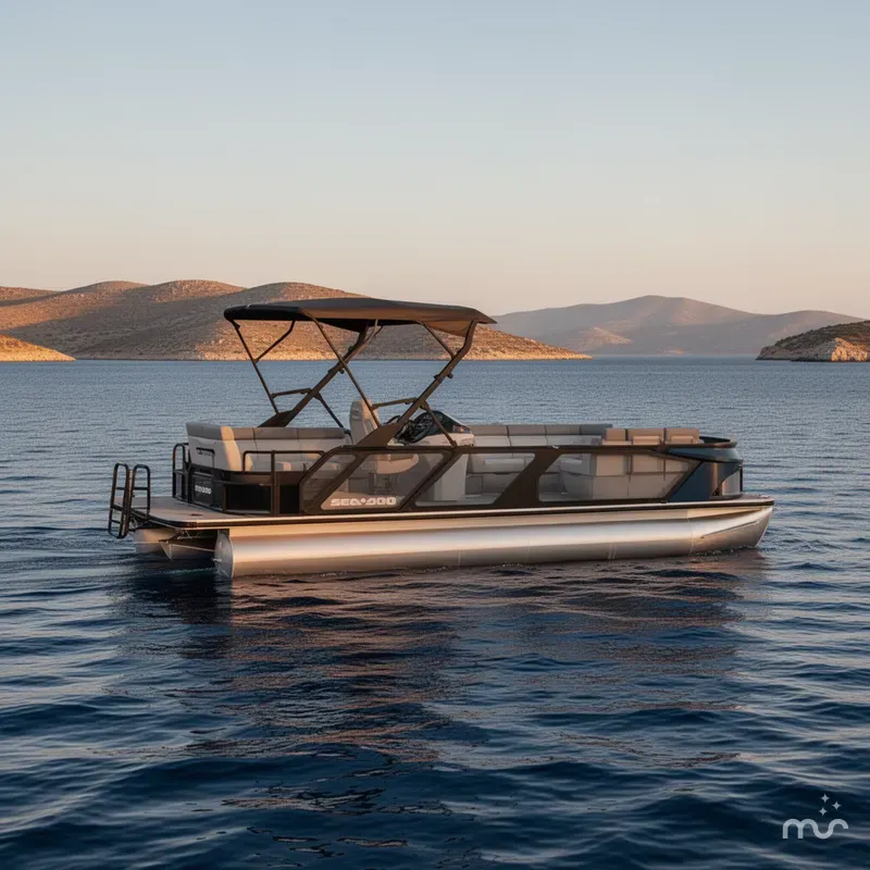 Slide: The Image of Sea-Doo SWITCH 18 CRUISE 230 HP 2026 - 2