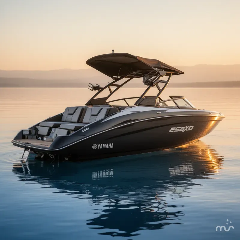 The Image of Yamaha 255XD 2026 - 0