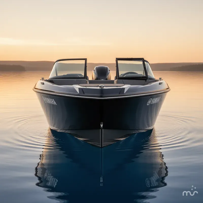 Slide: The Image of Yamaha 255XD 2026 - 1