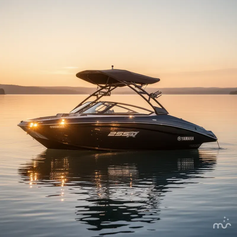 Slide: The Image of Yamaha 255XD 2026 - 4