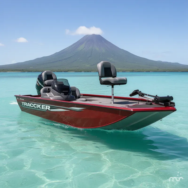 The Image of Tracker Pro 170 2026 - 0