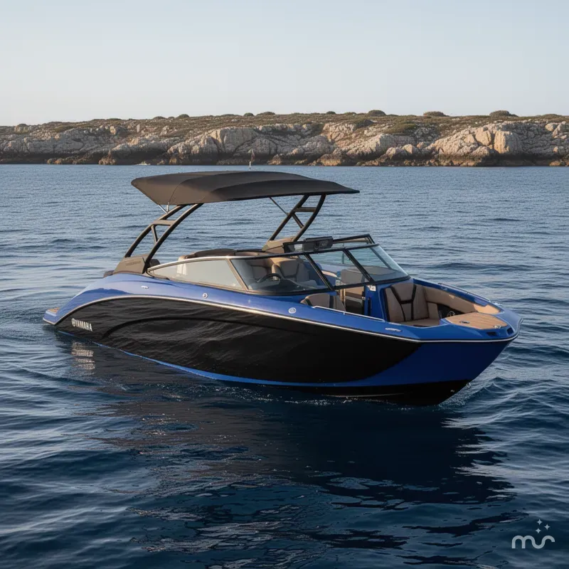 The Image of Yamaha 255XD 2026 - 0