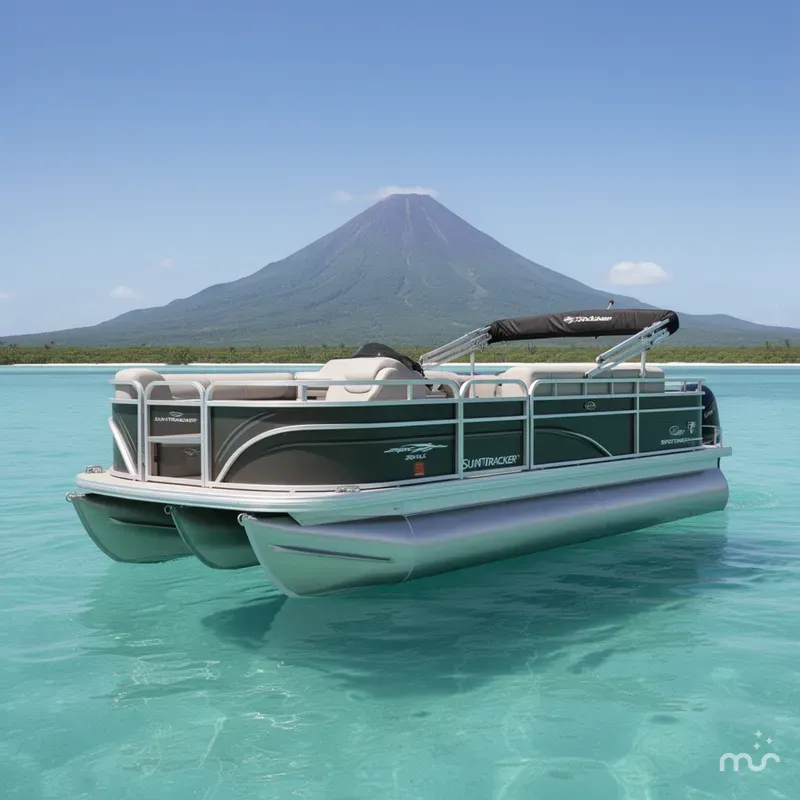 The Image of Sun Tracker SportFish 20 DLX 2024 - 0