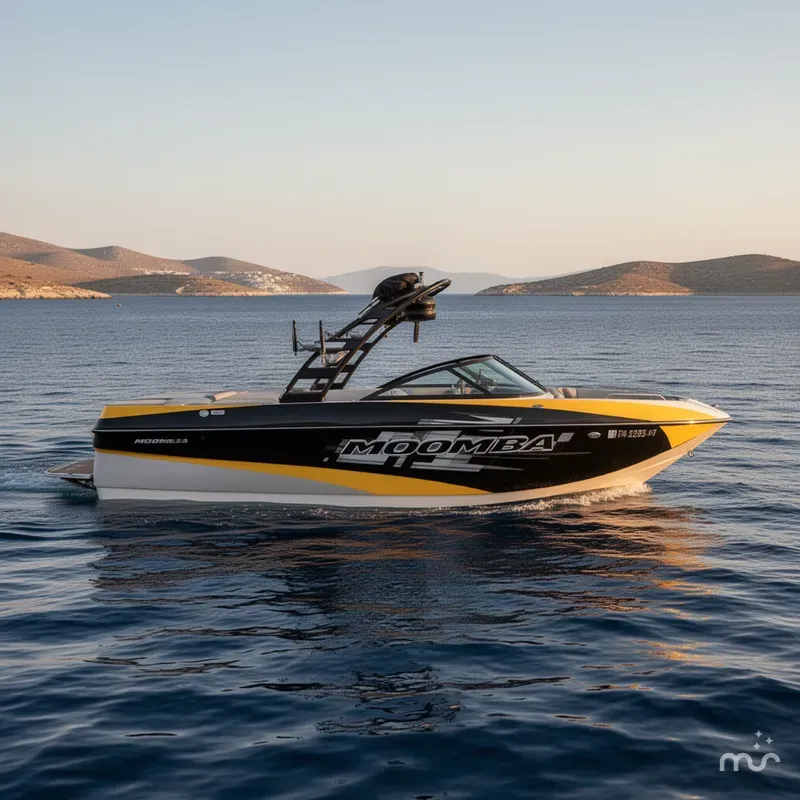 The Image of Moomba Mojo 2.5 2012 - 0