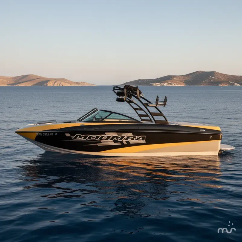 Slide: The Image of Moomba Mojo 2.5 2012 - 2