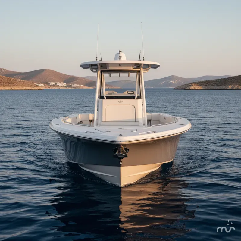 Slide: The Image of Sea Fox 282 Hybrid LT 2026 - 1