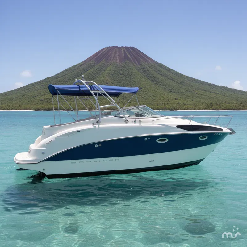 The Image of Bayliner 265 2006 - 0